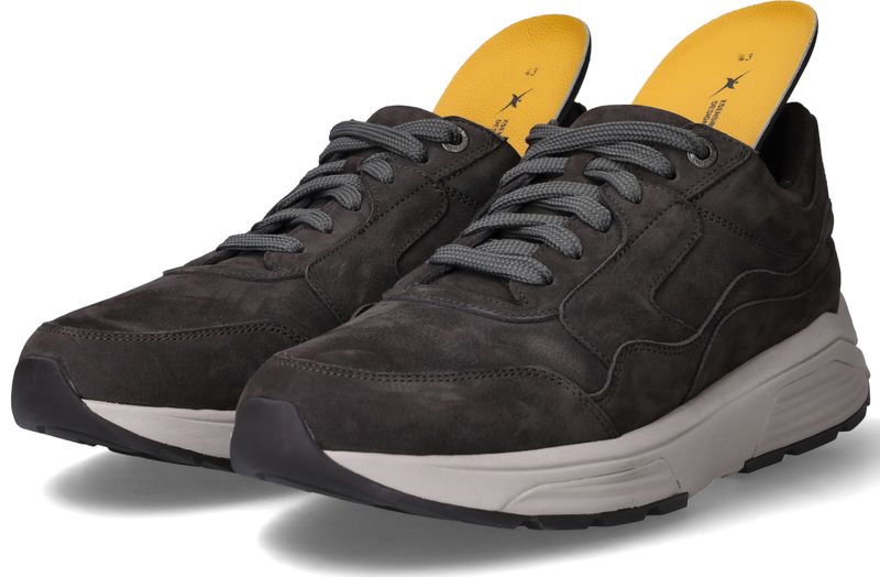 Xsensible Golden Gate Sneakers Groen Heren