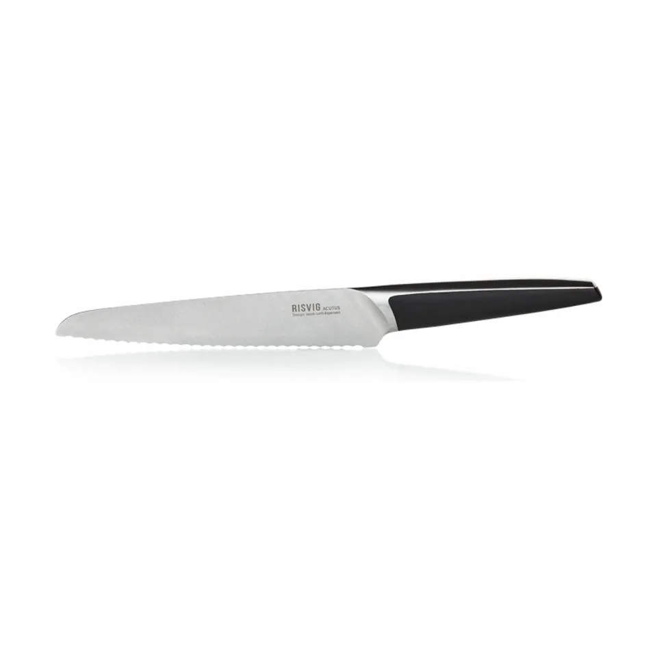 RISVIG Design Acutus Brødkniv