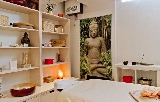 Ganzkörpermassage in Augsburg