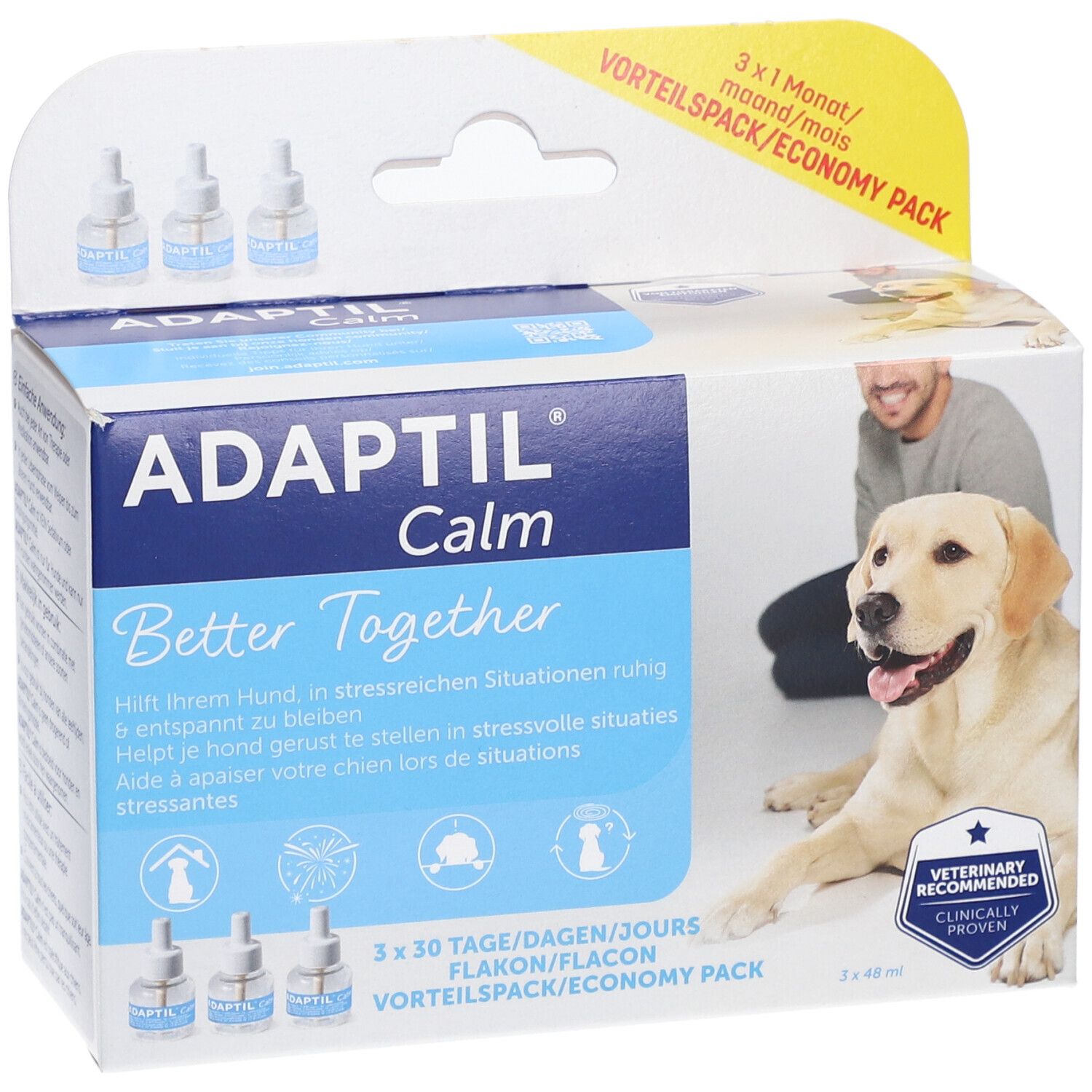 ADAPTIL® Nachfüllflakon