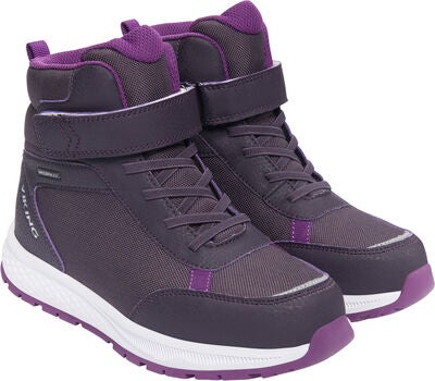 Viking Equip WP 1V Vintersko, Aubergine/Purple