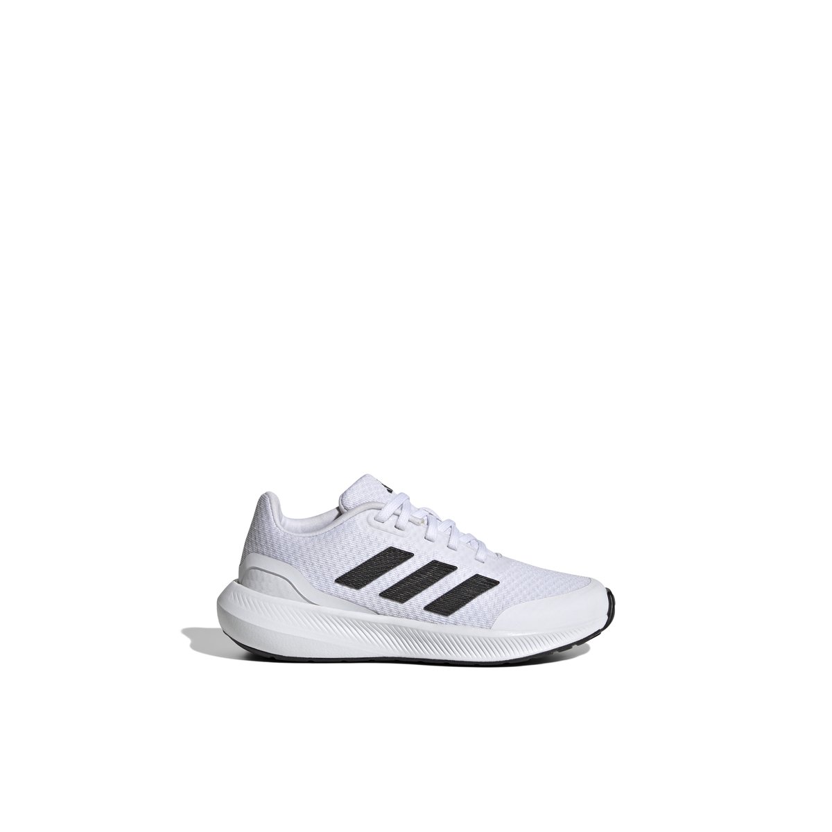 ADIDAS-Runfalc3l-jb-Talon plat - Blanc