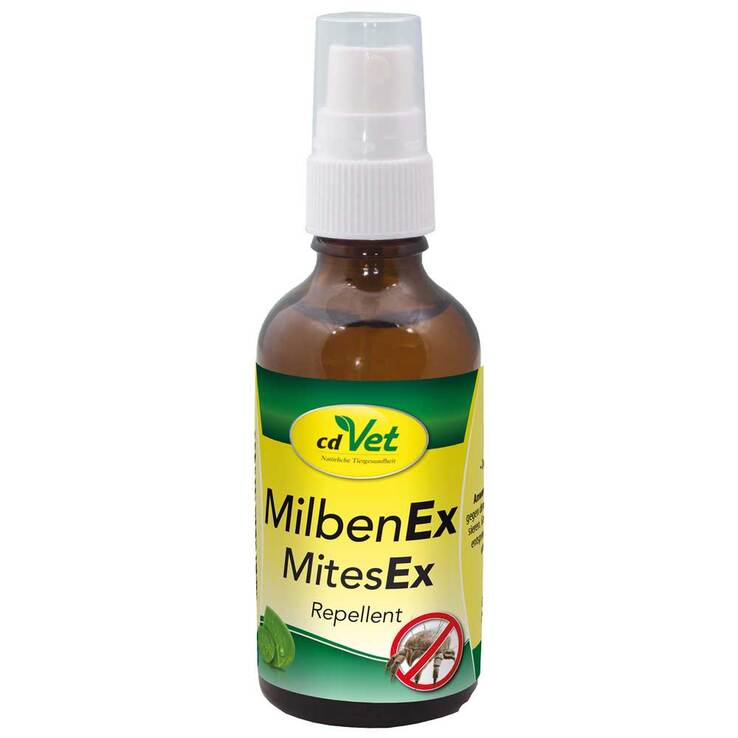 MilbenEx vet. (für Tiere), 50 ml