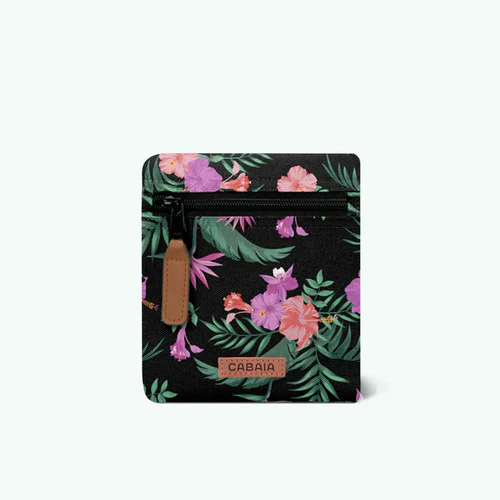 Pochette latérale Valladolid noir