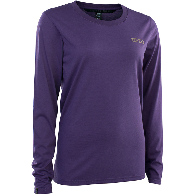 ION Damen S_Logo DR Radtrikot