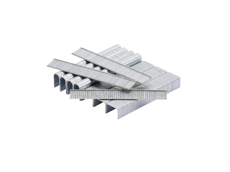 Hefttackerset met traploze slagkrachtregeling