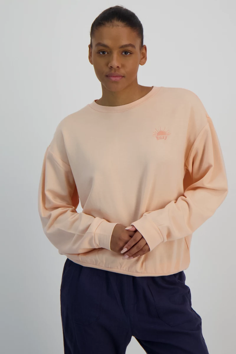 Roxy Surfing By Moonlight Damen Pullover