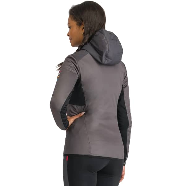 Veste ski de fond SPORTFUL DORO JKT BLACK OYSTER