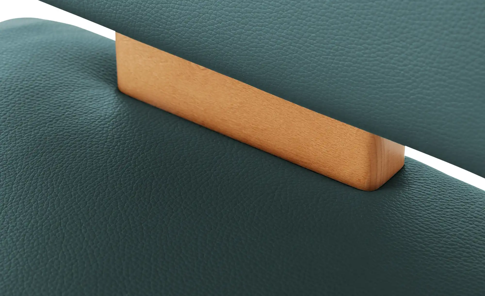Leder-Polsterstuhl Canto III