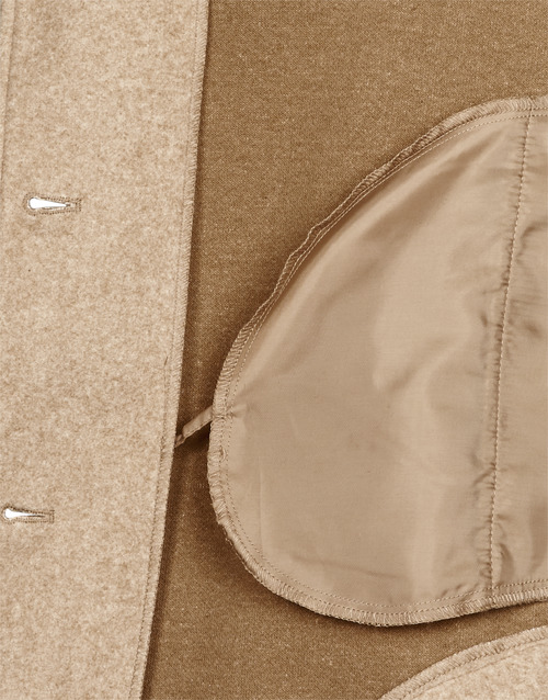 Only - ONLEMMA FREJA SHACKET OTW - Marron