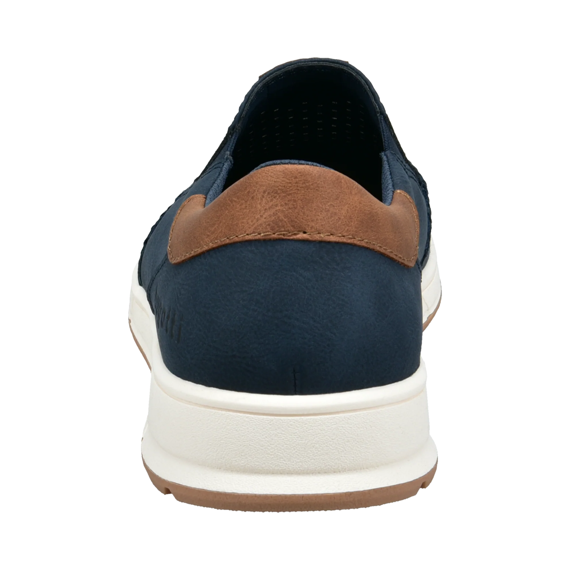 Slip-on dunkelblau