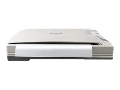 Plustek OpticBook A320E - Flatbed-scanner - CCD - A3 - 800 dpi - op til 2500 scanninger pr. dag - USB 2.0