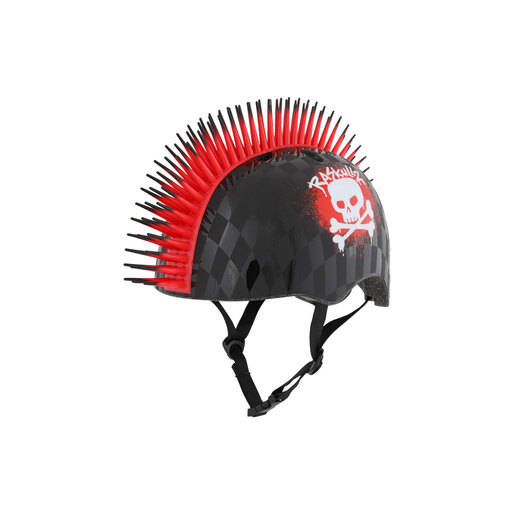 Casco C-preme Raskullz Child 5 Cresta Roja 2021