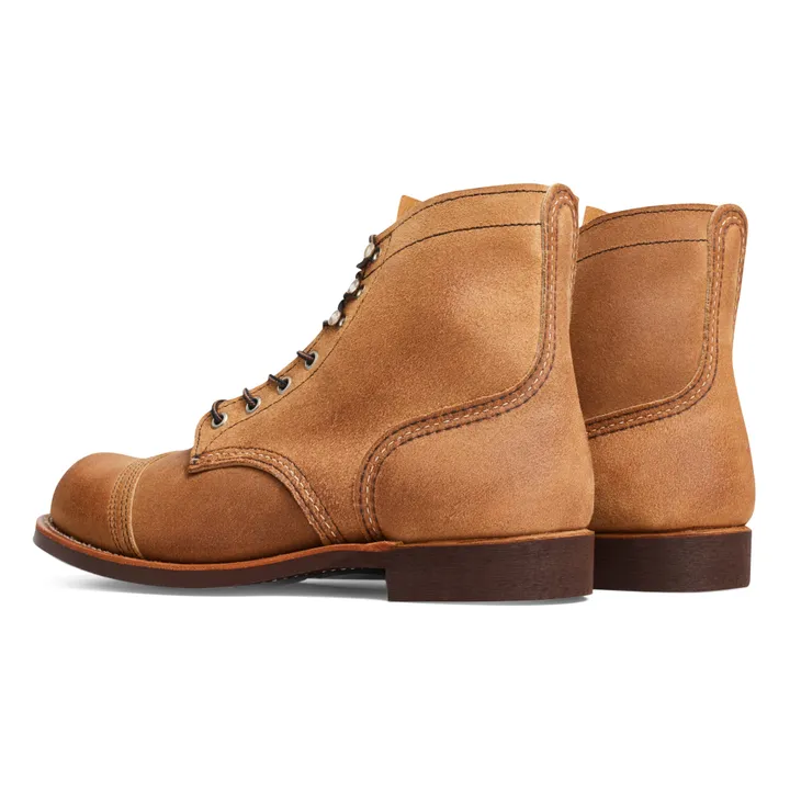 Red Wing Boots Iron Ranger | Camel