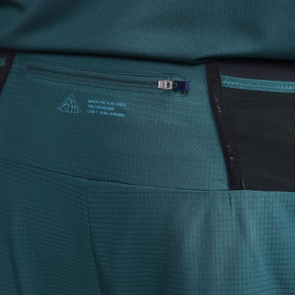 Short running CRAFT PRO TRAIL SHORTS ALFA