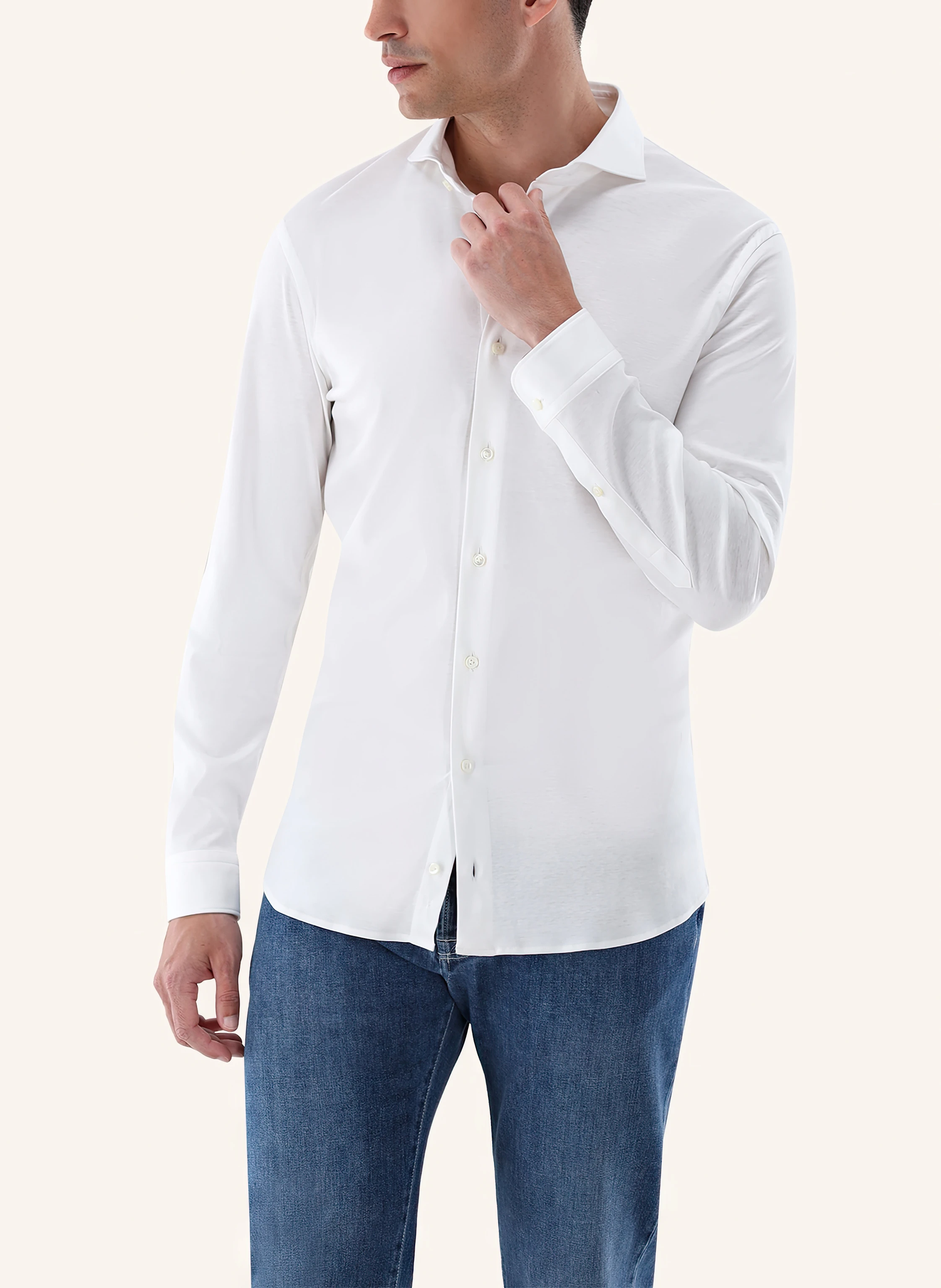van Laack Hemd Slim Fit