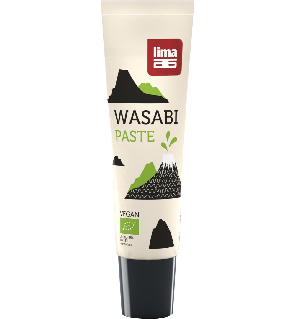 Lima Wasabi Pasta Bio (30 gr)