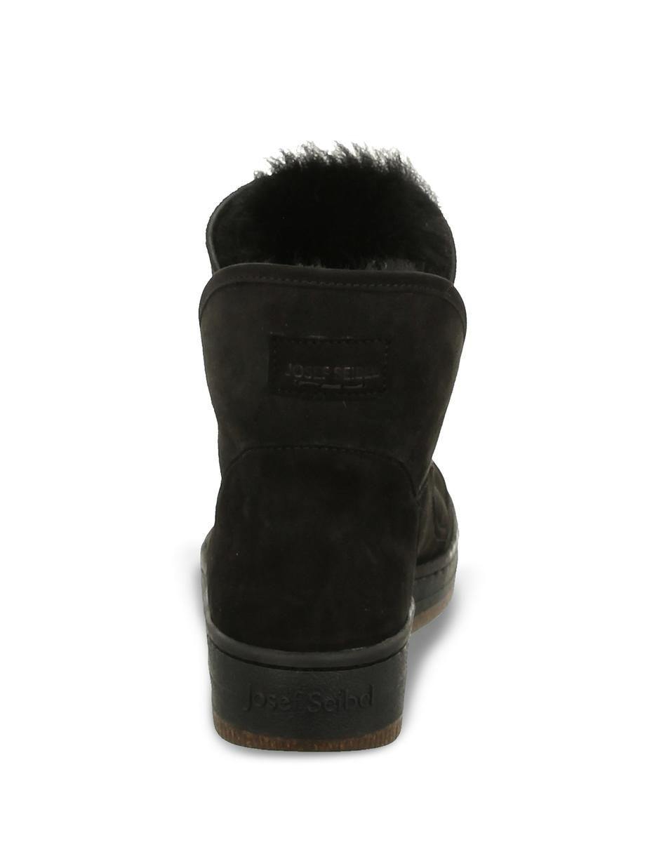 Stiefelette Kim 07, schwarz