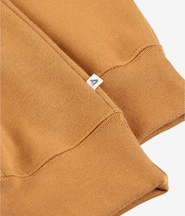 Anuell Yandor Organic Hoodie (brown)