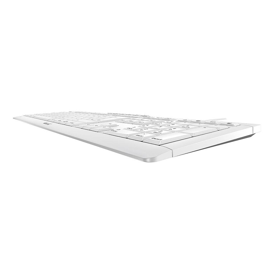 Cherry Stream Keyboard - Gris
