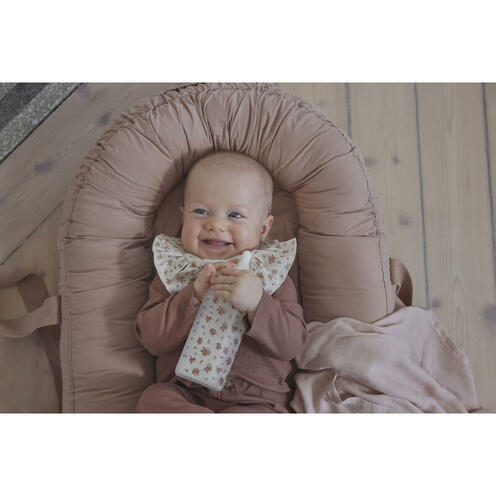 Bavoir de dentition Autumn Rose - ELODIE DETAILS