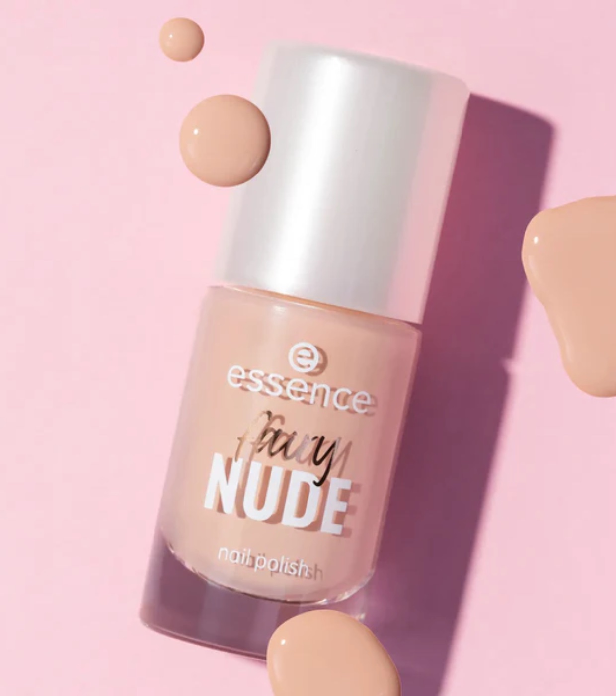essence - Esmalte Fairy - 06: Nude