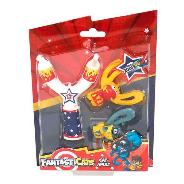 Goliath Fisgas Fantasticats - S2408217