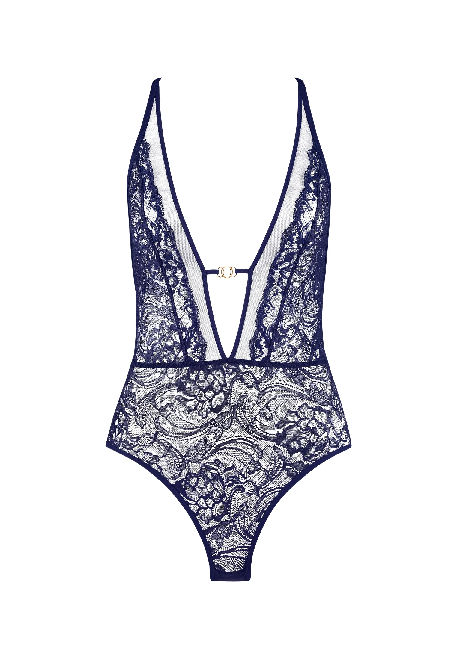 FEELING MYSELF - Body | Bleu