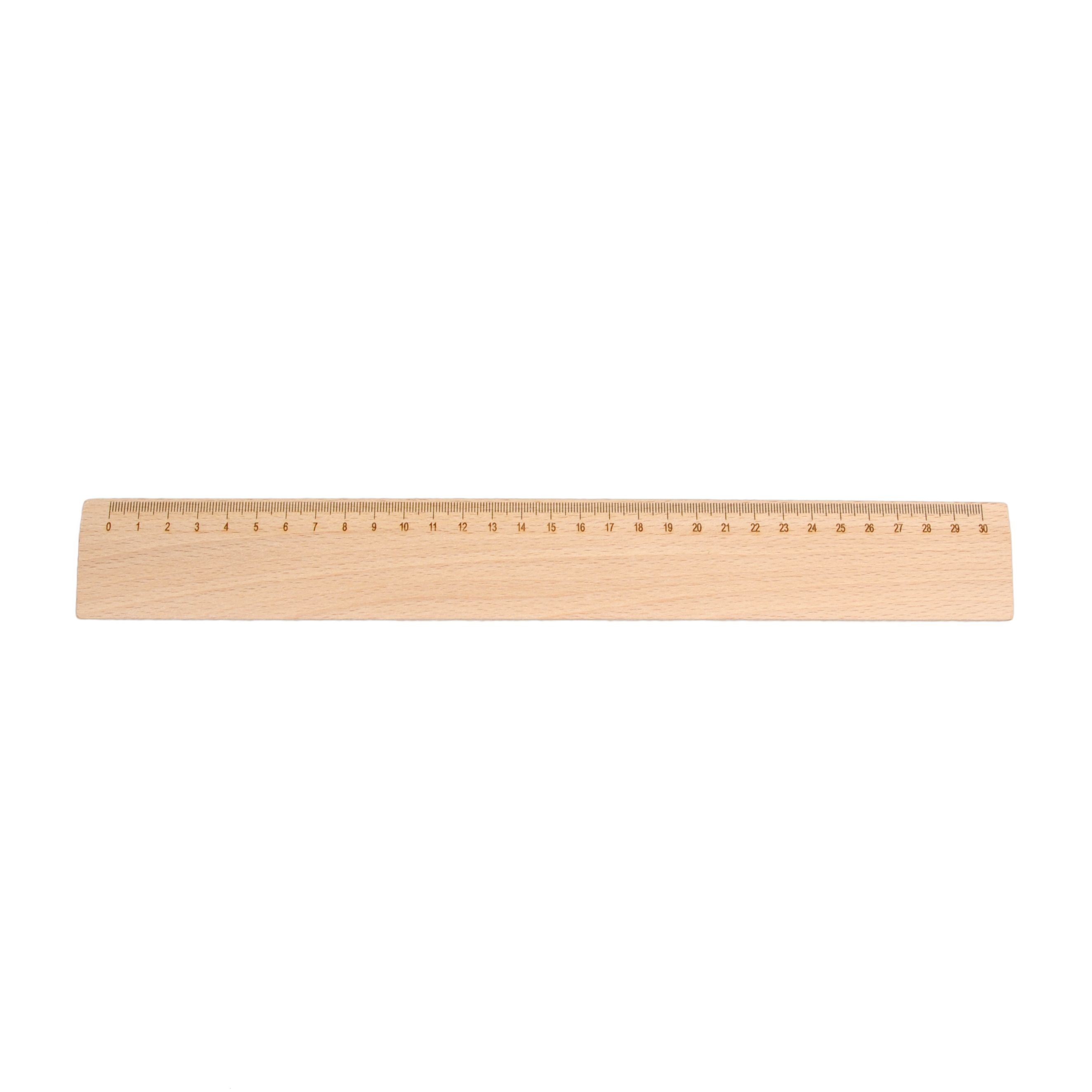 Liniaal, 30 cm