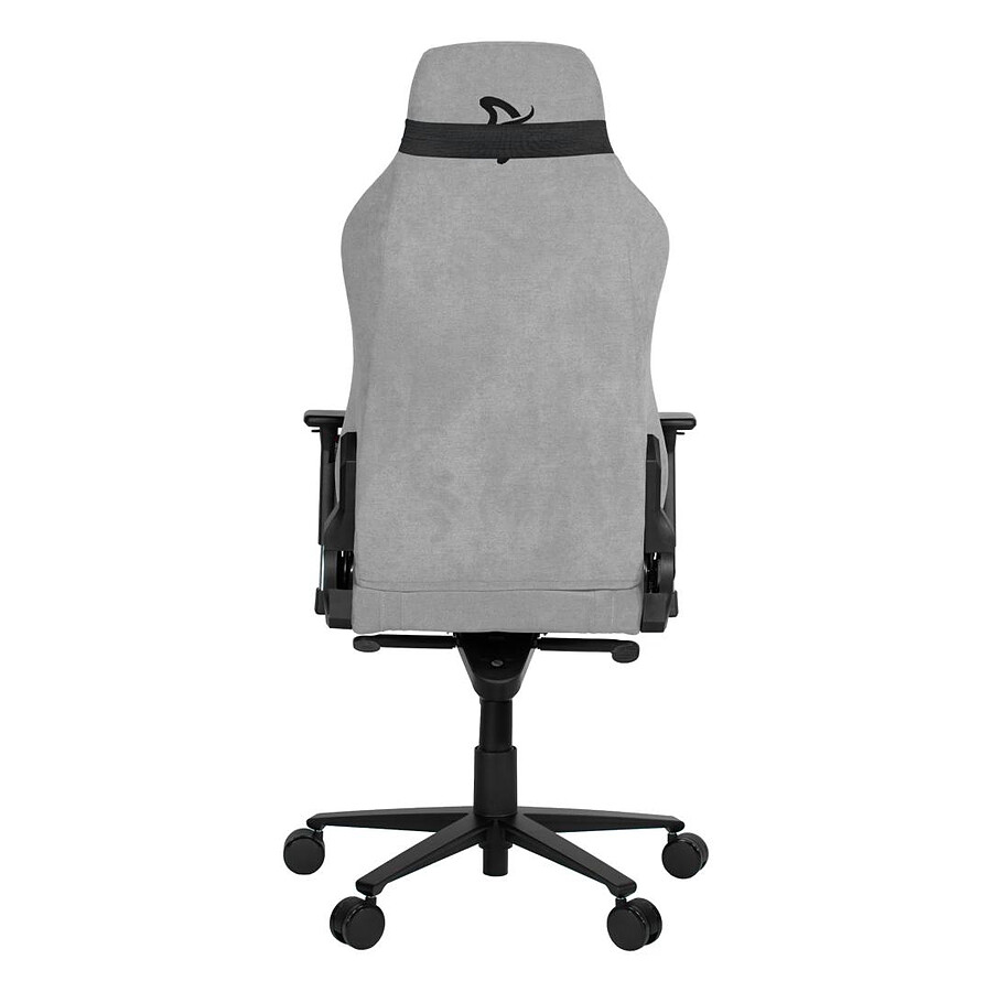 Arozzi Vernazza Soft Fabric - Gris clair