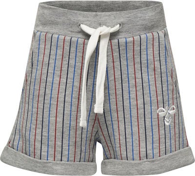 Hummel Zane Shorts, Grey Melange