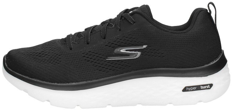 Skechers Go Walk Hyper Burst zwart