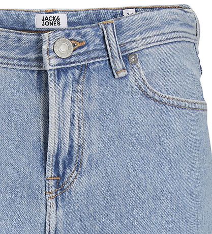 Jack & Jones Shorts - JjiChris - Blåe Denim