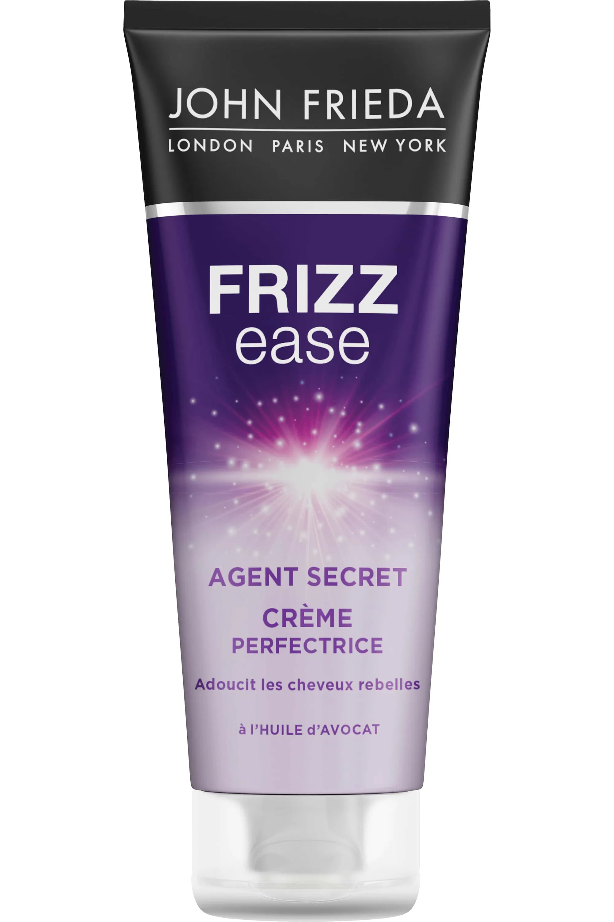 John Frieda Crème perfectrice agent secret Frizz Ease-100 ml