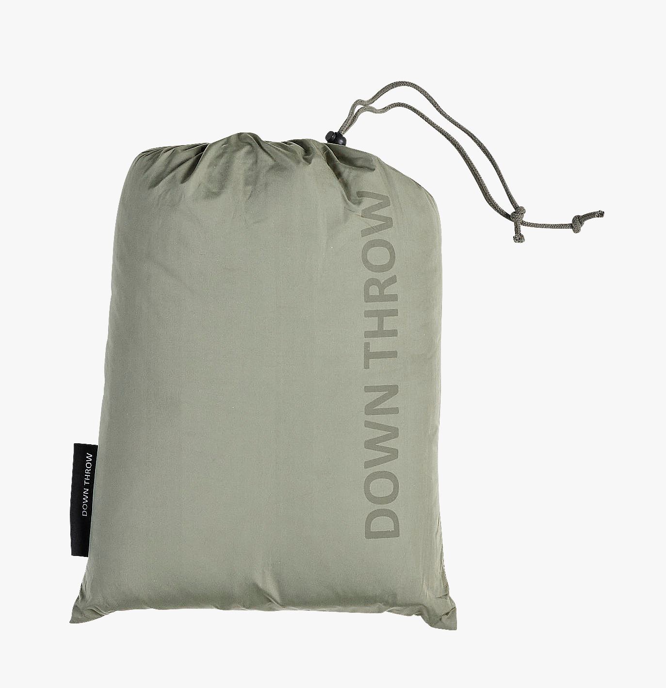 Dunpledd sand - 130x170 cm