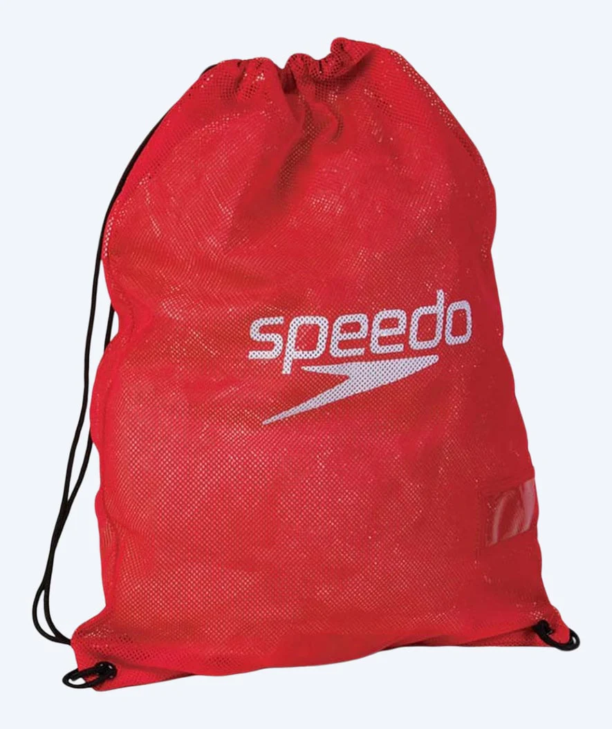 Speedo svømmenet - Rød