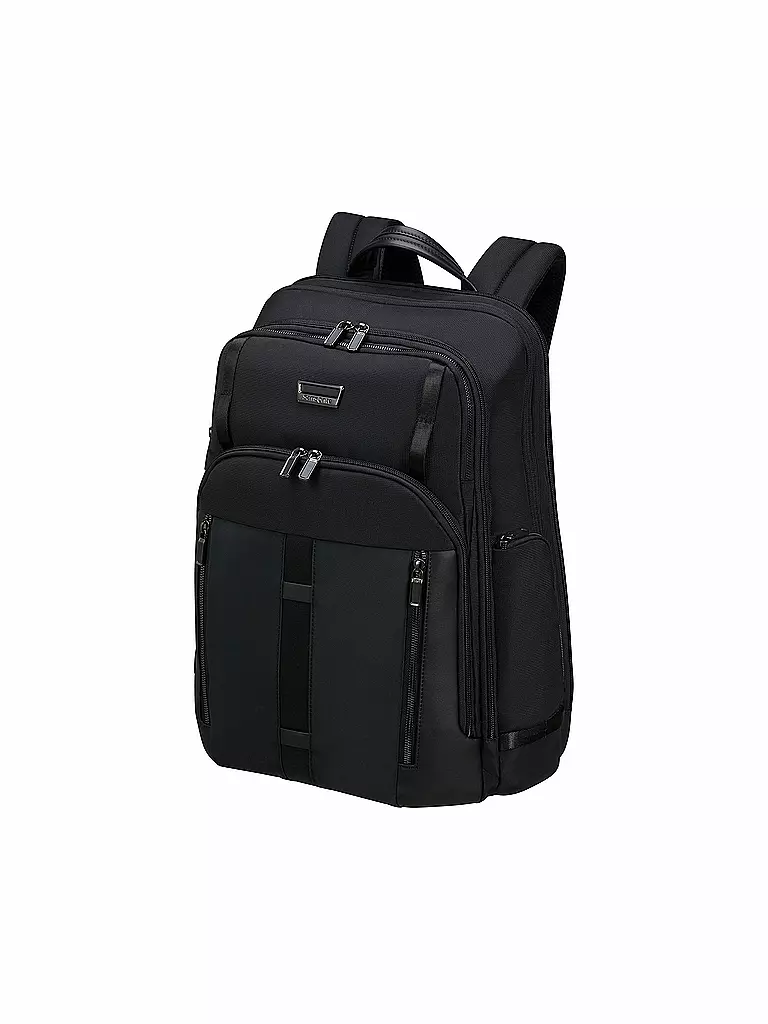 SAMSONITE Rucksack URBAN-EYE 17.3 erweiterbar schwarz