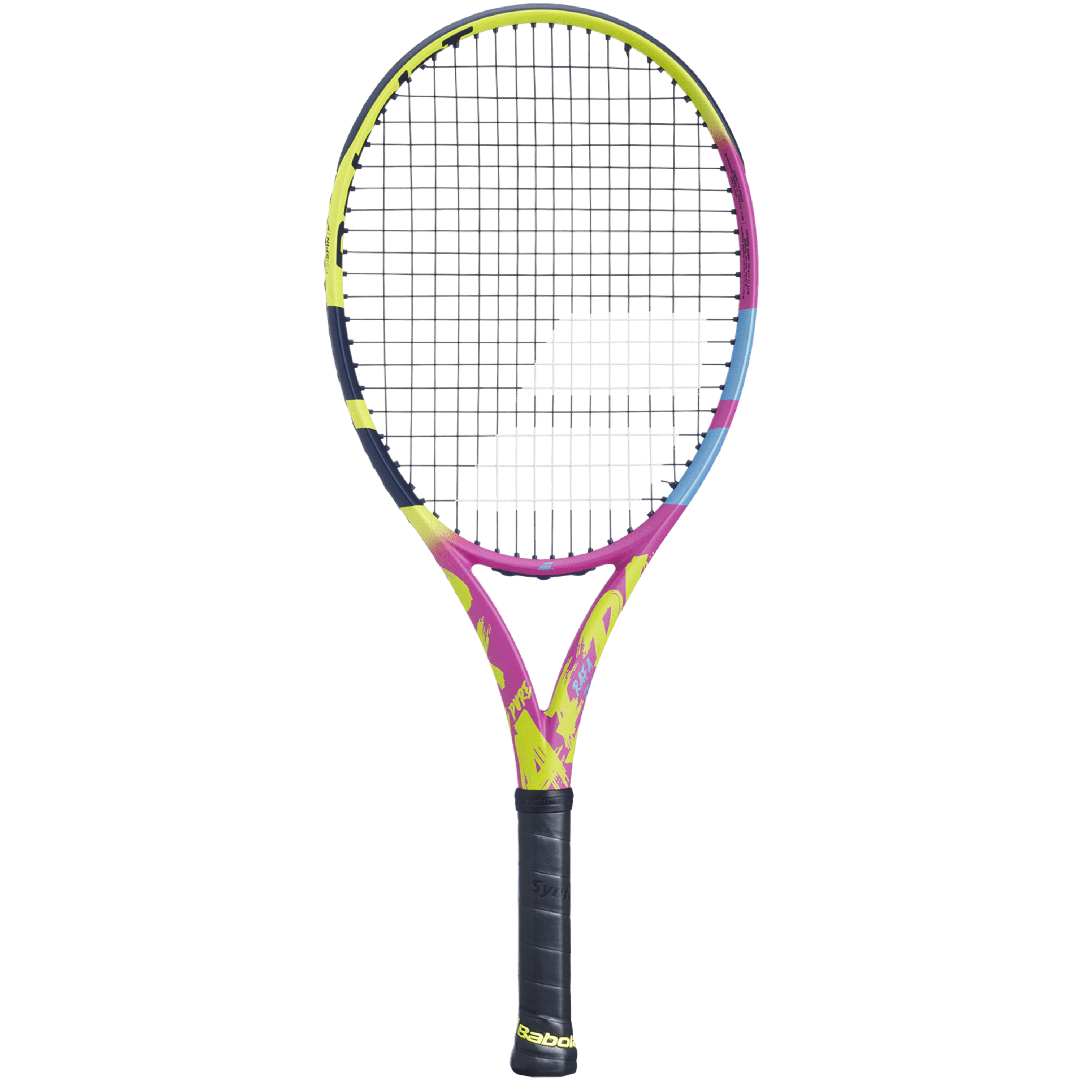 Pure Aero Rafa Junior 26 Gen2 Gelb rosa blau