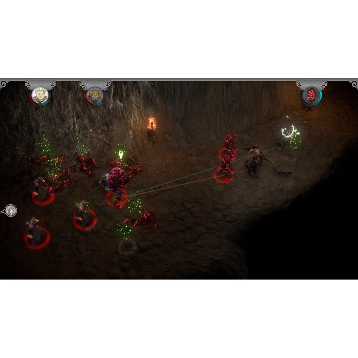 Eon Altar: Episode 3 - The Watcher in the Dark - PC Windows,Mac OSX