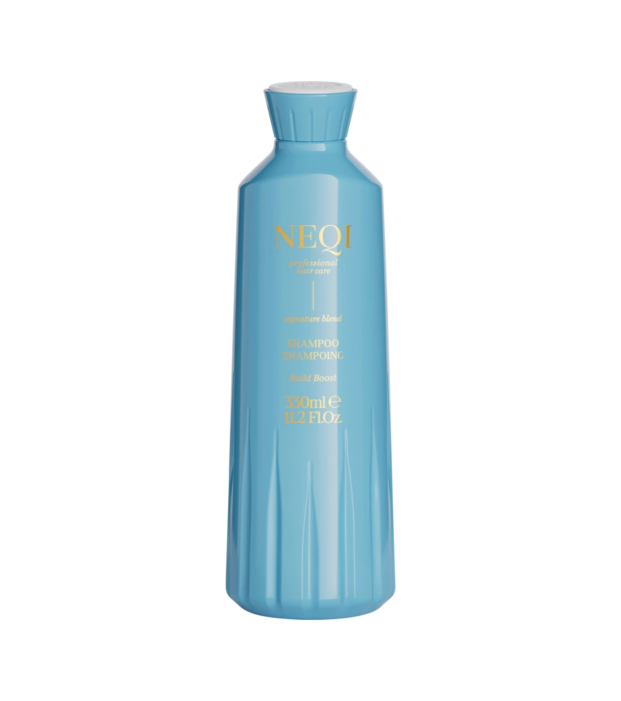 NEQI - *Build Boost* - Shampoo Fortalecedor