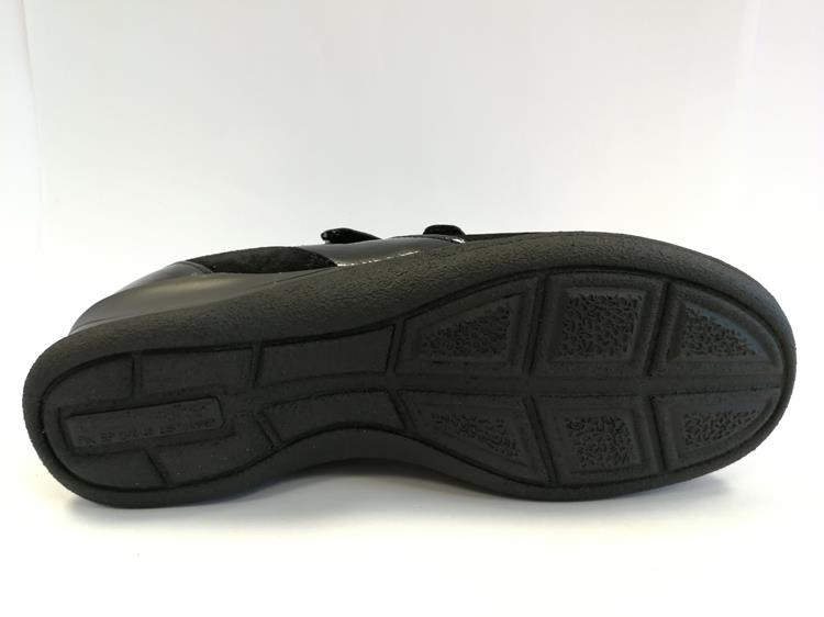 Xsensible 10027.2 Wijdte H Zwart