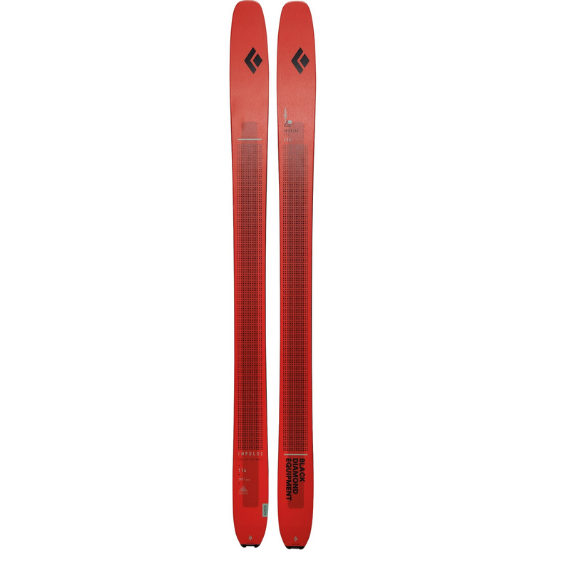 Black Diamond Impulse Pro 114 TI Freeski 24/25