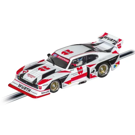 Carrera Digital 132 - Ford Capri Zakspeed Turbo 