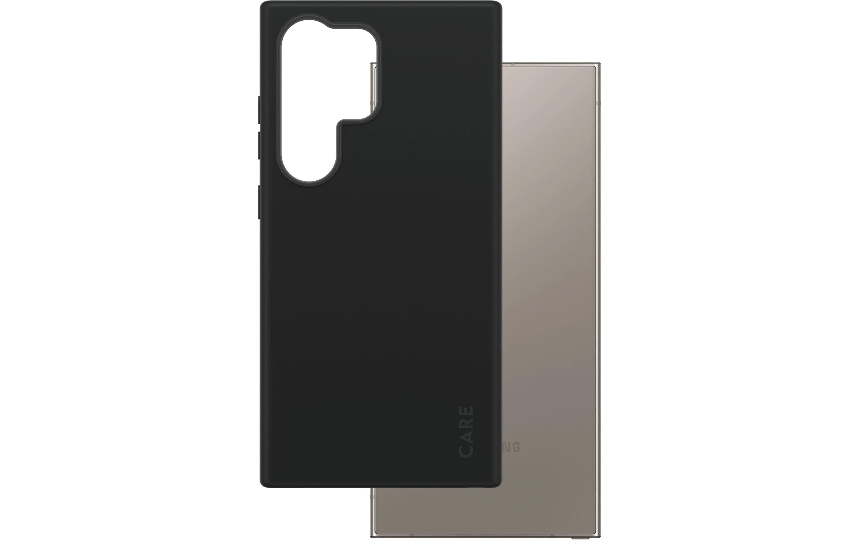 Back Cover Fashion Galaxy S25 Ultra SchwarzSchutzhülle für das Samsung Galaxy S25 Ultra