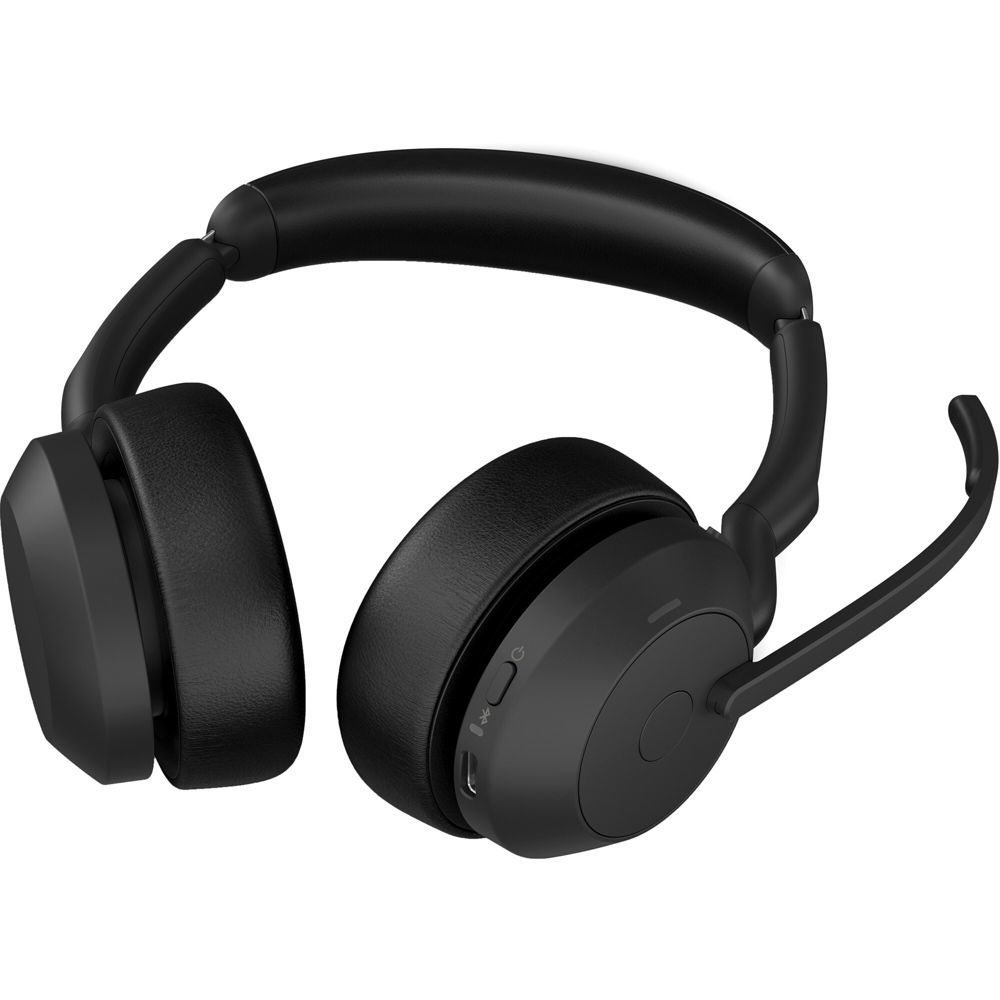 Jabra Headset Evolve2 55, mit Ladestation