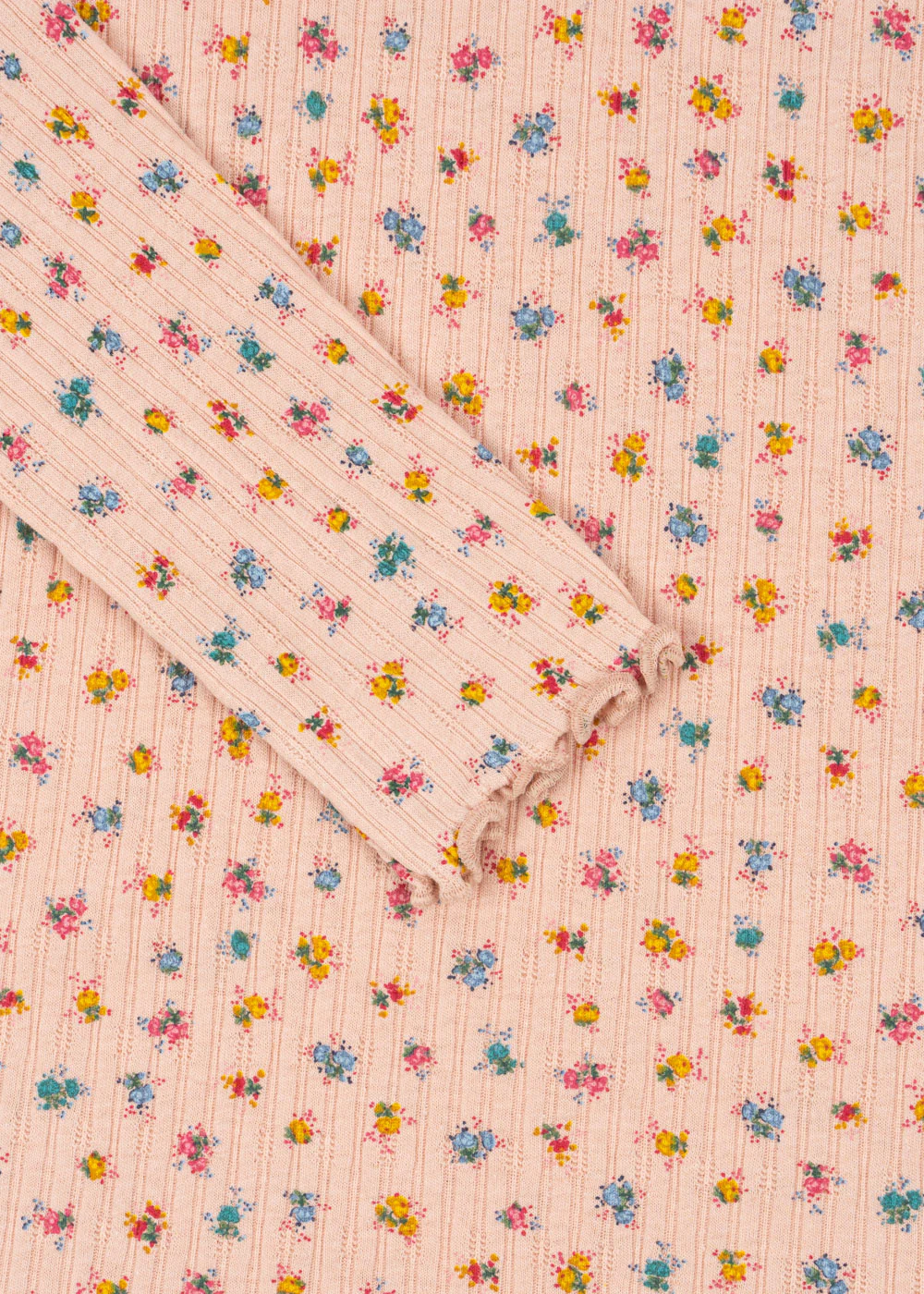NIA KJOLE - BLOOMIE BLUSH - 12M