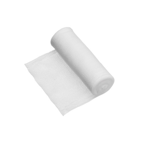 Bandagem para cavalos Satyform, 5 cm x 4 m, branca