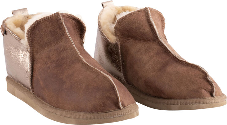 Shepherd of Sweden ANNIE Antique cognac/gold