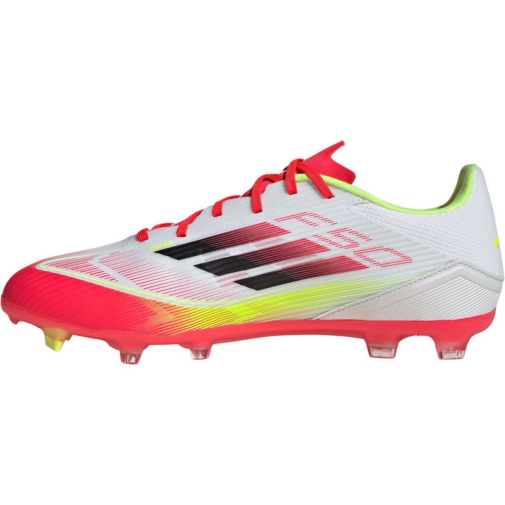 adidas F50 League FG/MG Fußballschuh footware white