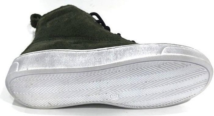 Track Style - 319560 - Veterschoenen - Bruin - Leder